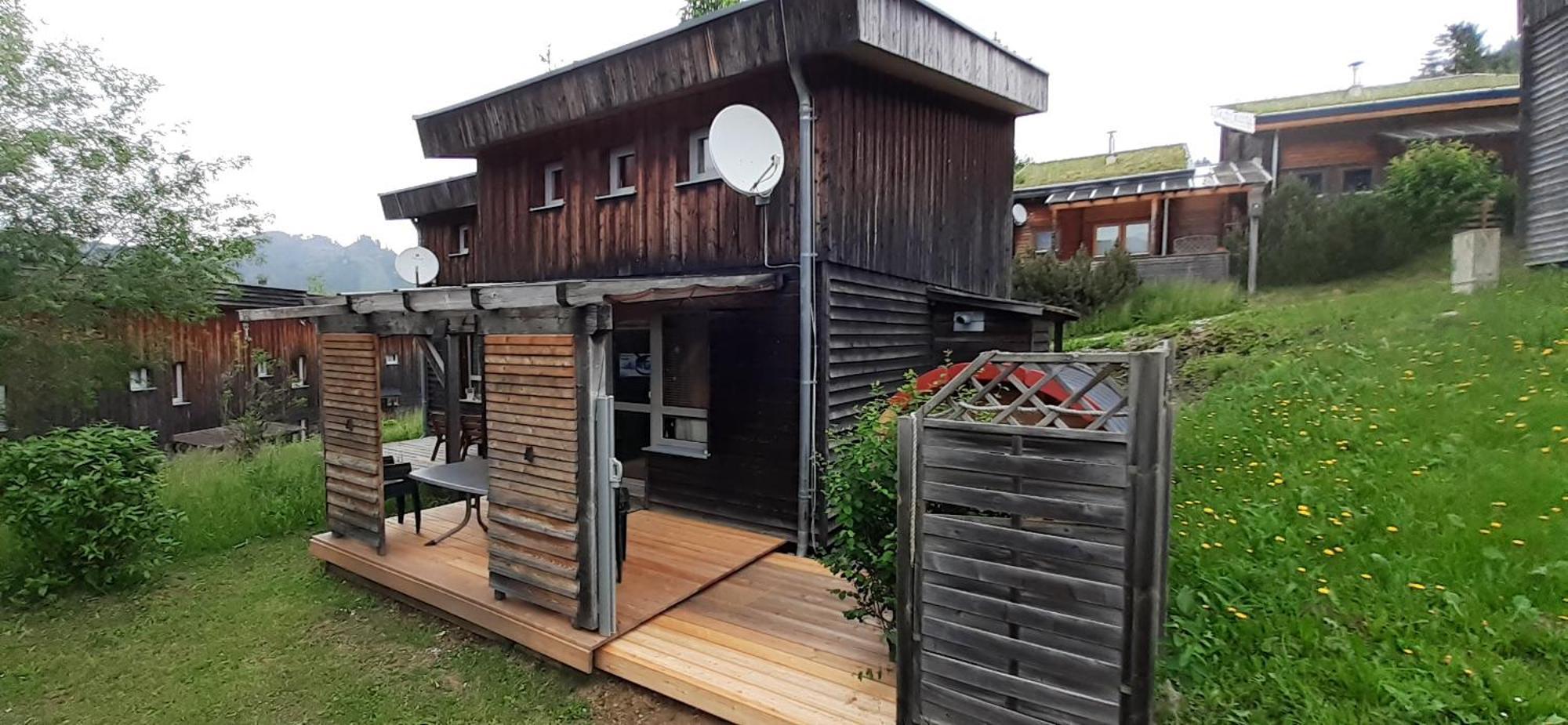 Zirbenhuette Apartment Hohentauern Exterior photo